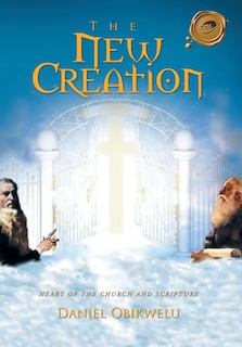 Front cover_The New Creation
