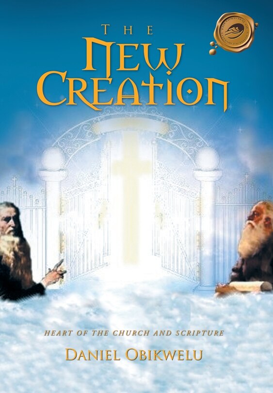 Front cover_The New Creation