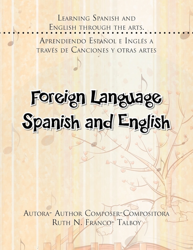 Front cover_Foreign Language Spanish and English