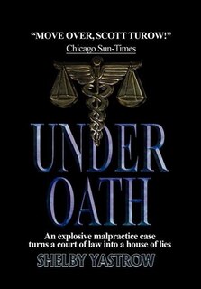 Front cover_Under Oath