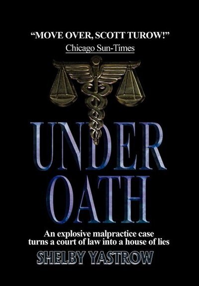 Front cover_Under Oath