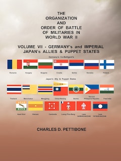 Couverture_The Organization And Order Or Battle Of Militaries In World War Ii