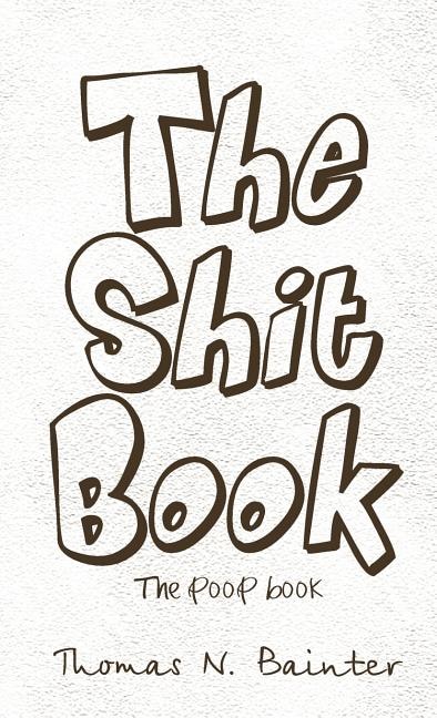 Couverture_The Shit Book