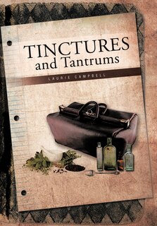 Front cover_Tinctures And Tantrums