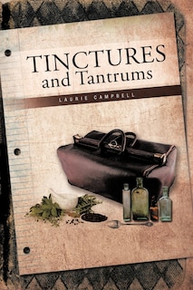 Front cover_Tinctures And Tantrums