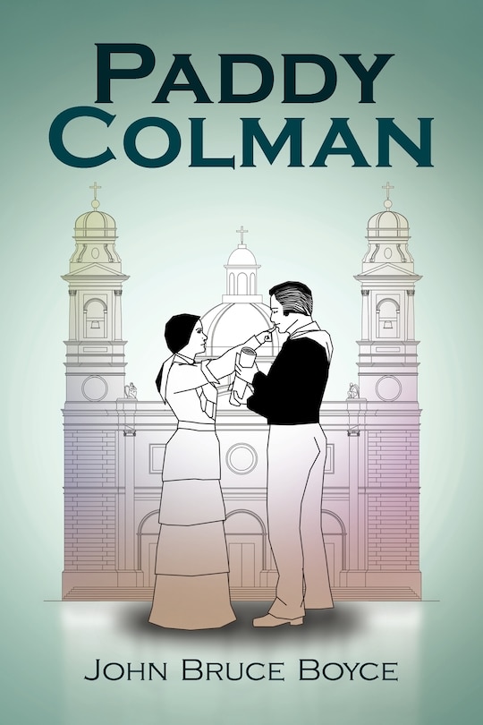 Front cover_Paddy Colman