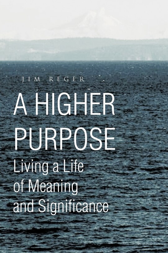 Front cover_A Higher Purpose