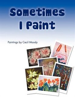 Front cover_Sometimes I Paint