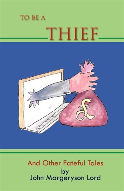 Couverture_To Be A Thief
