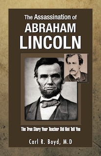 Couverture_The Assassination Of Abraham Lincoln