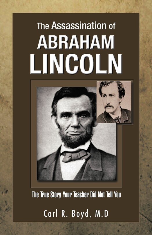 Couverture_The Assassination Of Abraham Lincoln