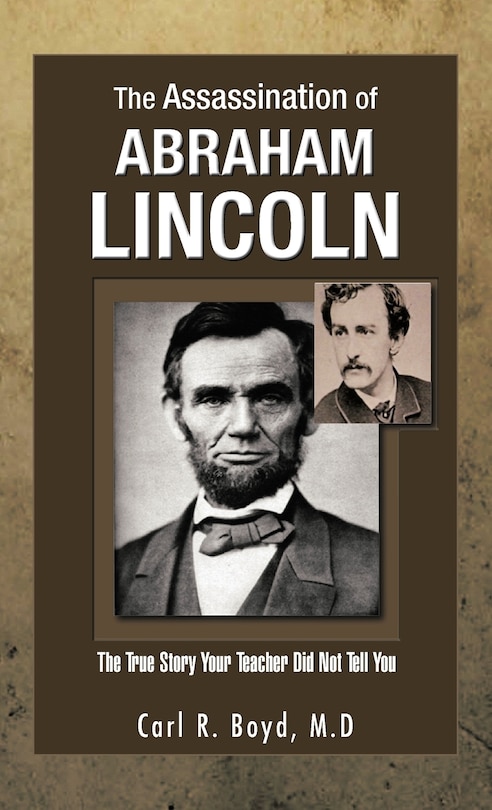 Couverture_The Assassination Of Abraham Lincoln