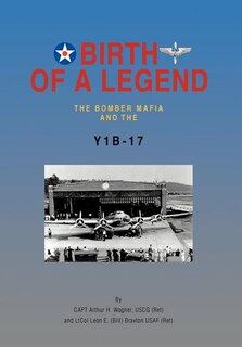 Front cover_Birth Of A Legend