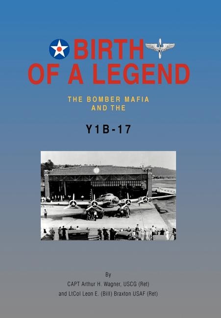 Front cover_Birth Of A Legend