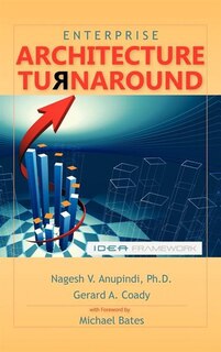 Front cover_Enterprise Architecture Turnaround