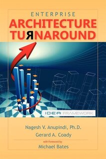 Front cover_Enterprise Architecture Turnaround