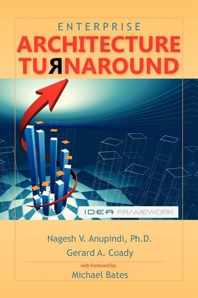 Front cover_Enterprise Architecture Turnaround