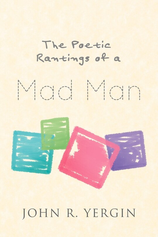 Couverture_The Poetic Rantings Of A Mad Man