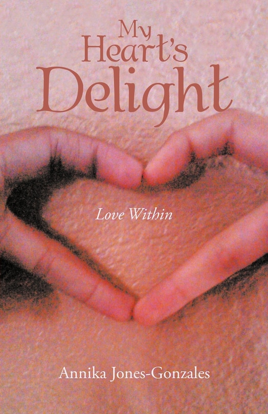 Front cover_My Heart's Delight