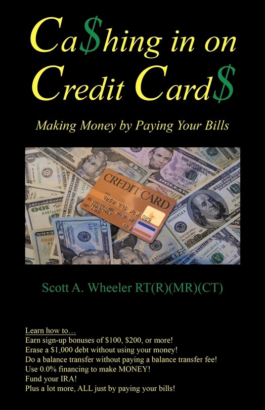 Front cover_Cashing In On Credit Cards