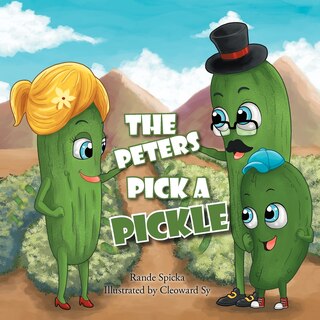 The Peters Pick A Pickle