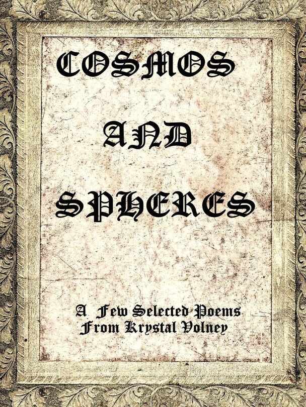 Couverture_Cosmos And Spheres