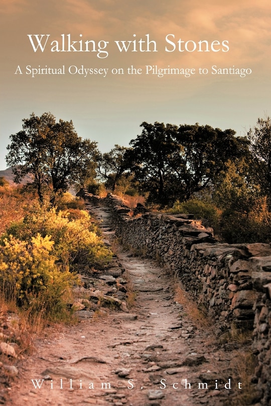 Front cover_Walking With Stones