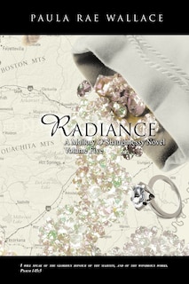 Front cover_Radiance A Mallory O'shaughnessy Novel