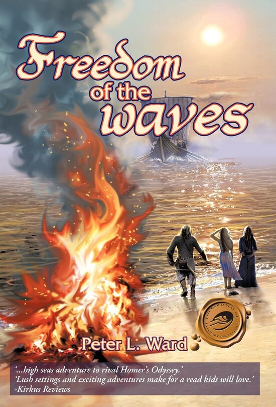 Front cover_Freedom Of The Waves