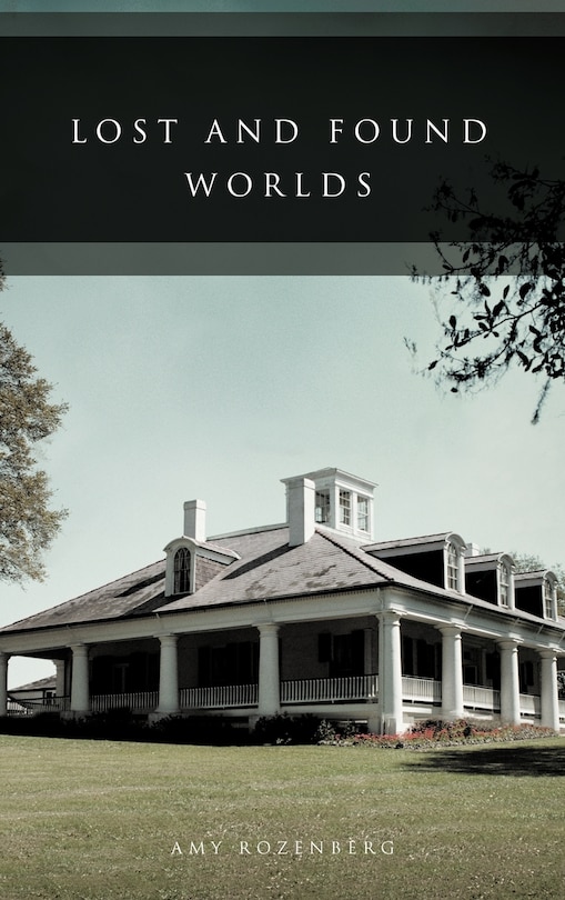 Front cover_Lost And Found Worlds
