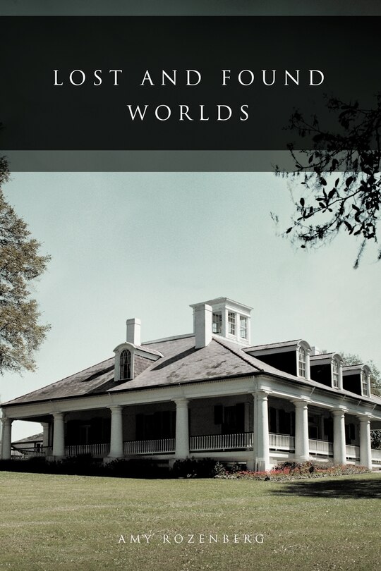 Front cover_Lost And Found Worlds