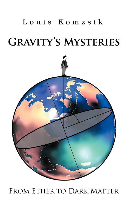 Front cover_Gravity's Mysteries