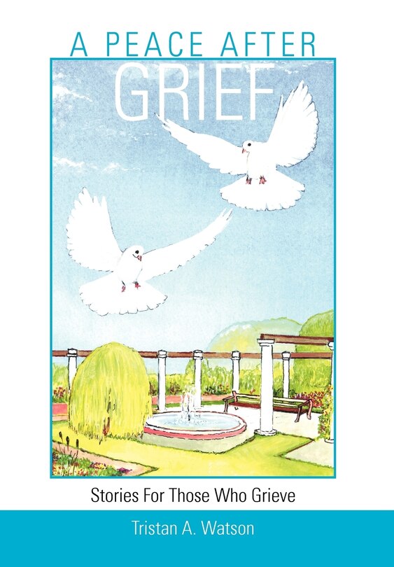 Front cover_A Peace After Grief