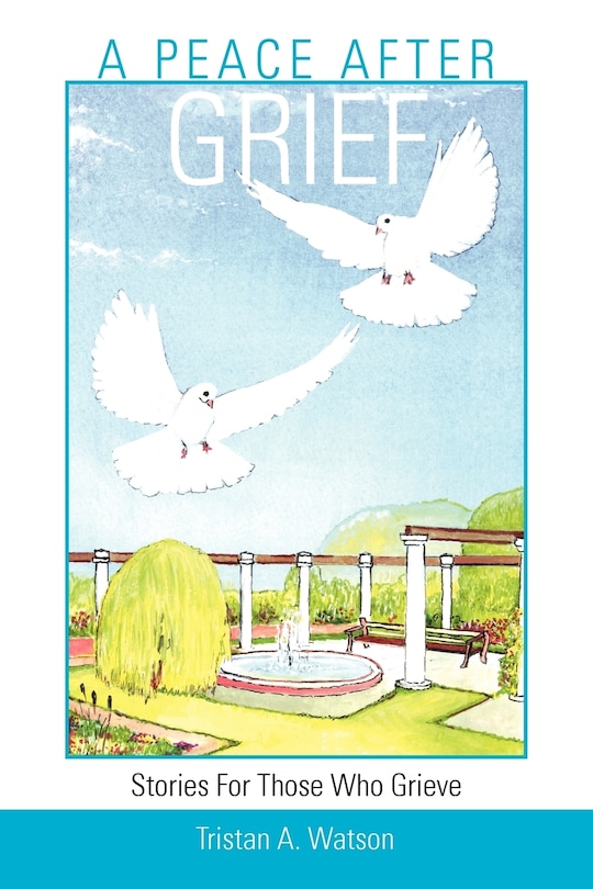 Front cover_A Peace After Grief