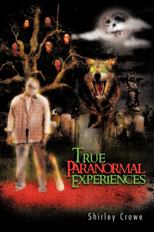 Front cover_True Paranormal Experiences