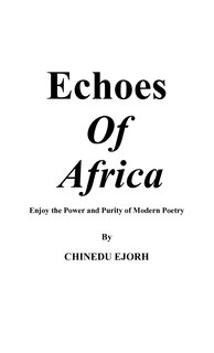 Couverture_Echoes Of Africa