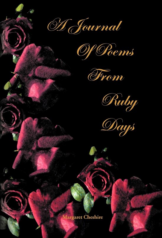 Couverture_A Journal Of Poems From Ruby Days