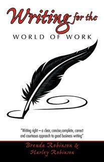 Front cover_Writing For The World Of Work