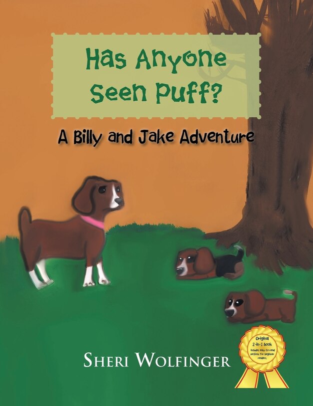 Couverture_Has Anyone Seen Puff?