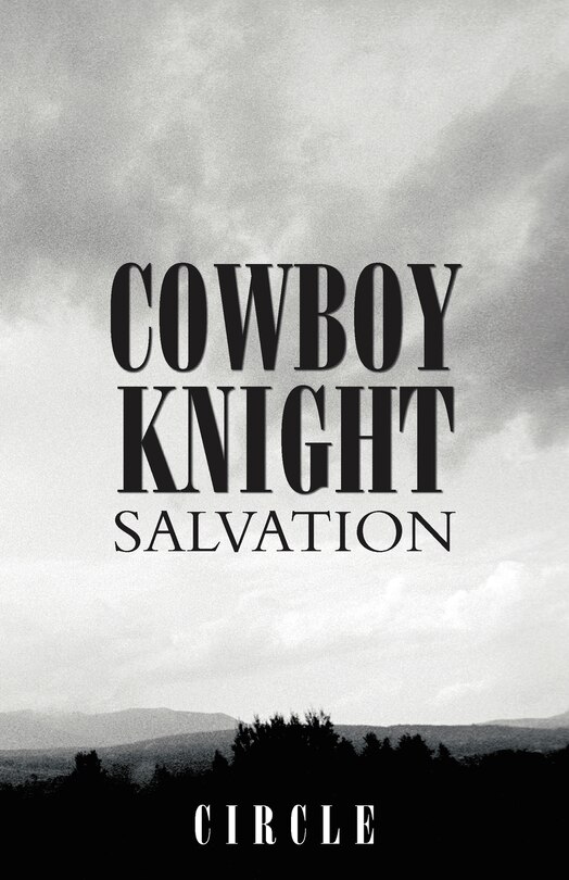 Couverture_Cowboy Knight Salvation