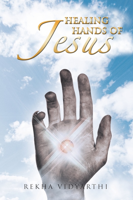 Front cover_Healing Hands Of Jesus