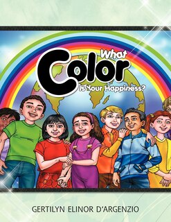 Front cover_What Color Is Your Happiness?