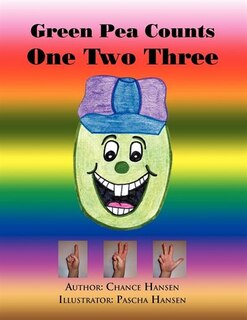 Couverture_Green Pea Counts One Two Three