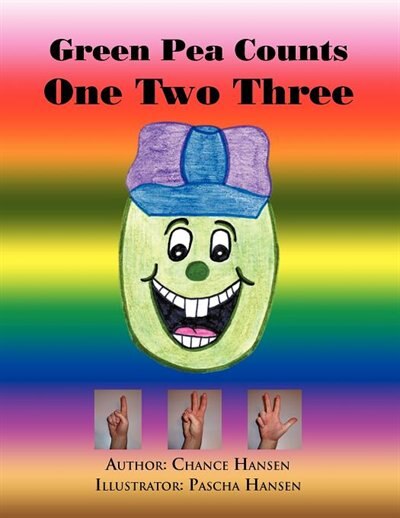 Couverture_Green Pea Counts One Two Three