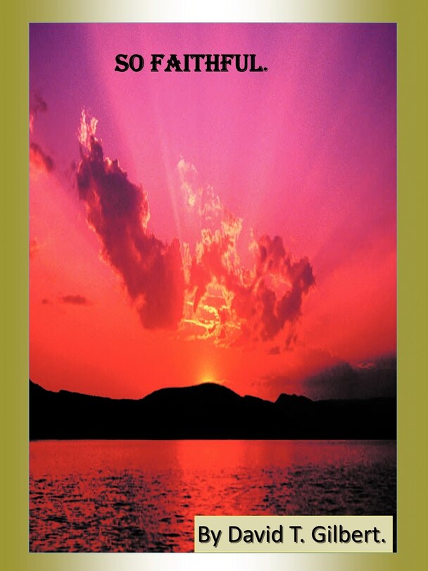 Front cover_So Faithful.