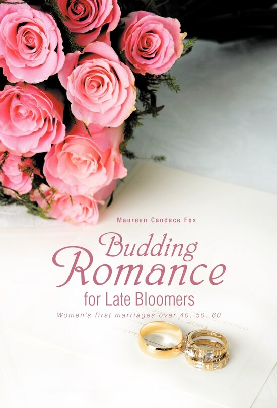 Front cover_Budding Romance For Late Bloomers