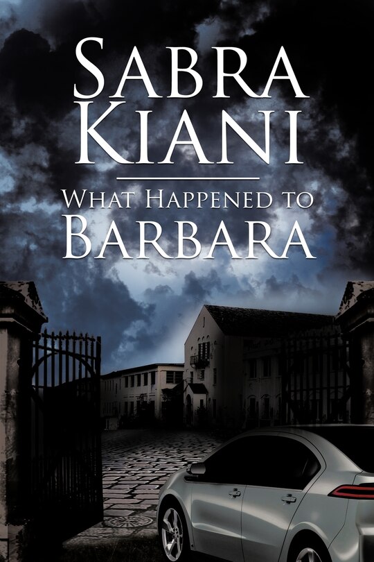 Front cover_What Happened To Barbara