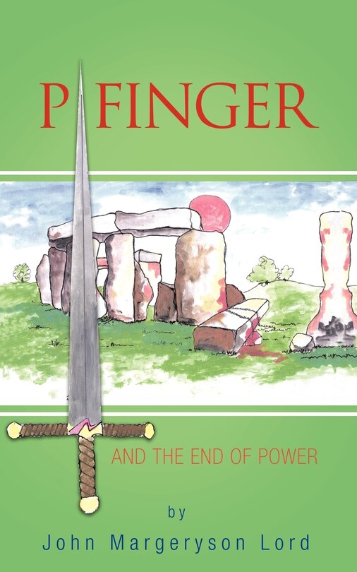 Couverture_Pfinger And The End Of Power