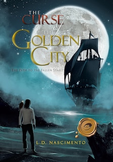 Front cover_The Curse Of The Golden City