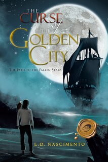 Front cover_The Curse Of The Golden City